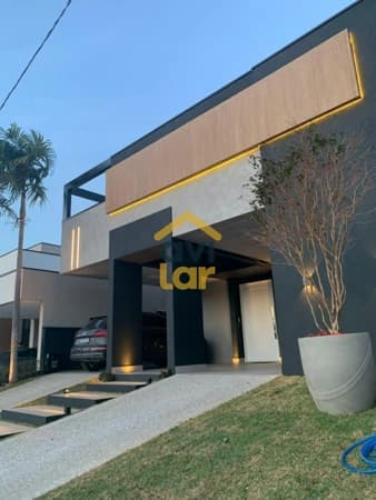 Sobrado em Campinas - Swiss Park