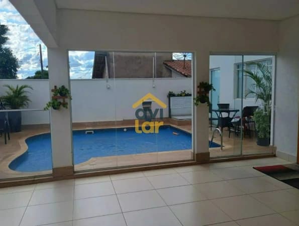 Casa em Paulínia - São Luiz