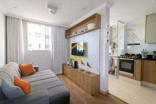 Apartamento em Campinas - Vila Miguel Vicente Cury