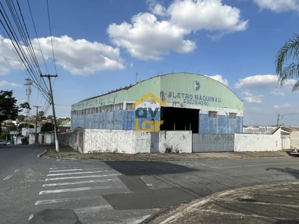 Sala/Conjunto em Campinas - Jardim Novo Campos Elíseos
