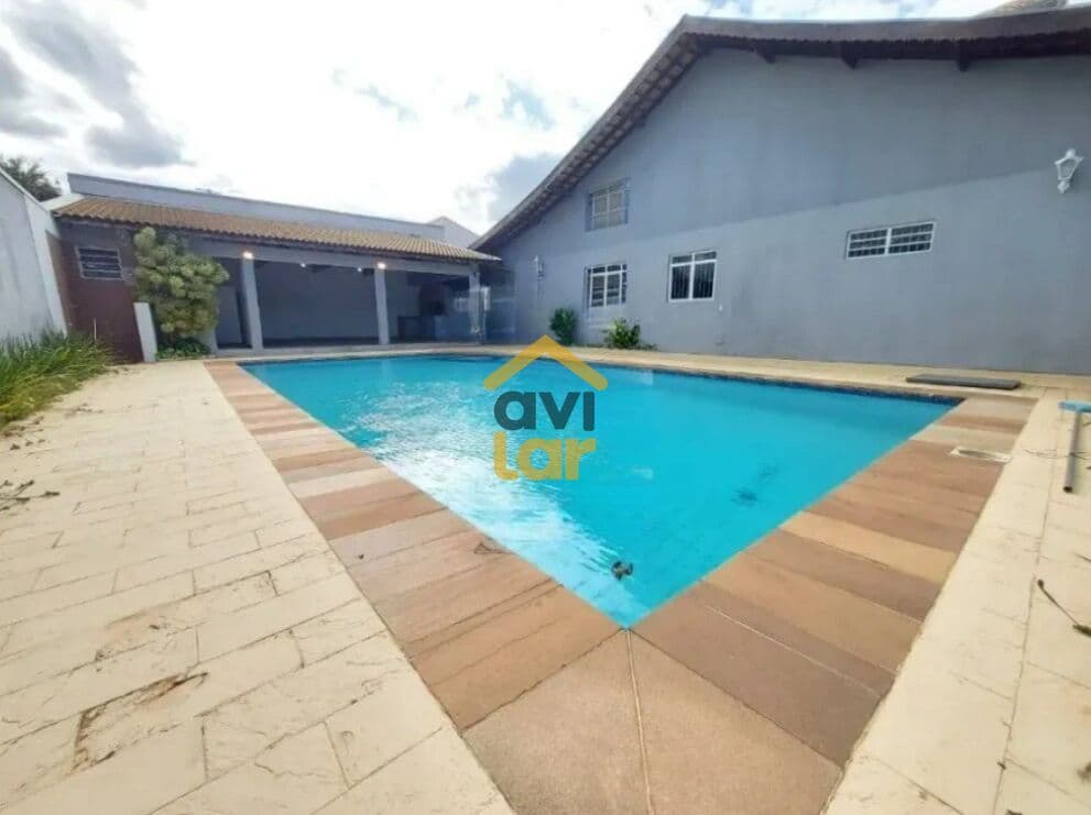 Casa à venda no Santa Genebra