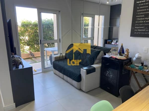 Apartamento em Campinas - Jardim Paranapanema