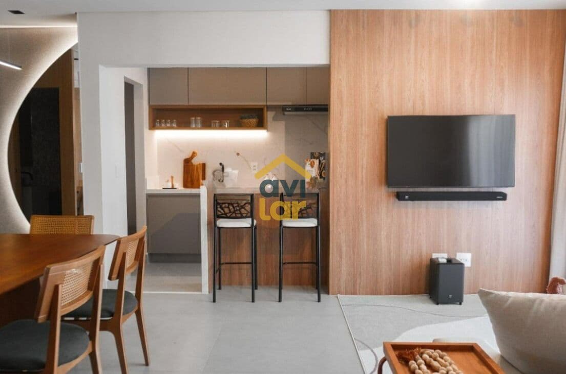 Lançamento de apartamento à venda em Vinhedo