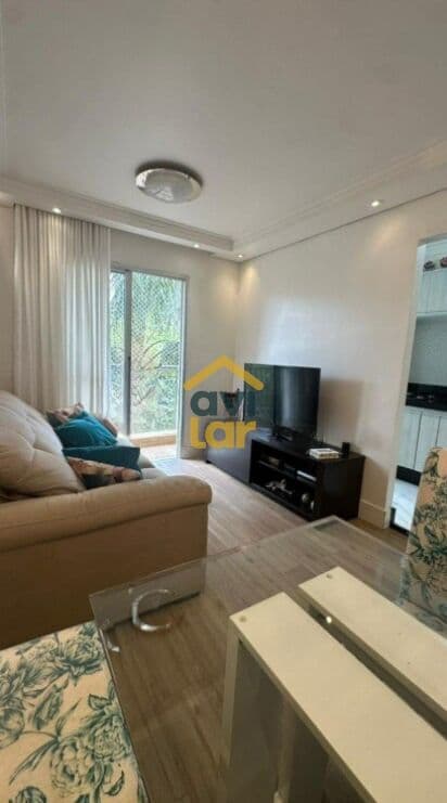 Apartamento à venda no Jd. Myrian Campinas.