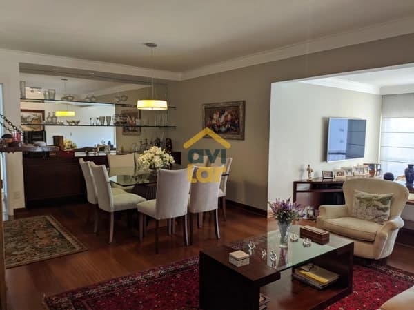 Apartamento em Campinas - Cambuí