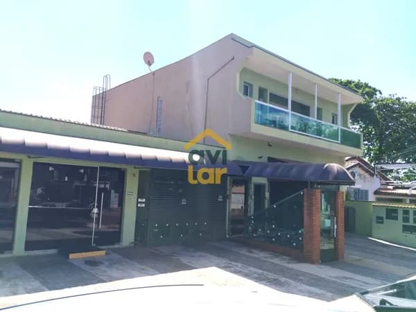 Barracão comercial para locação no Chapadão