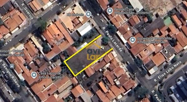 Lote/Terreno em Campinas - São Bernardo