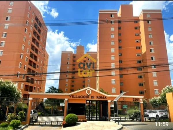Apartamento em Campinas - Chácara da Barra