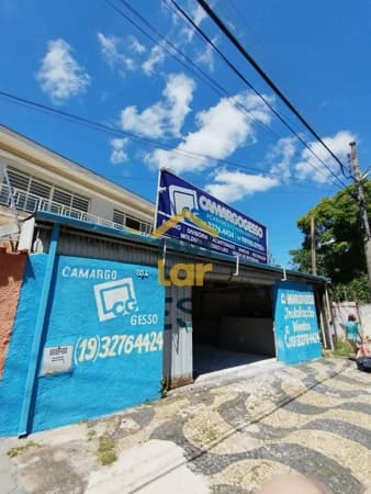Sobrado em Campinas - Vila Paraíso
