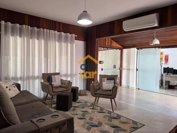 Casa em Campinas - Vila Nogueira