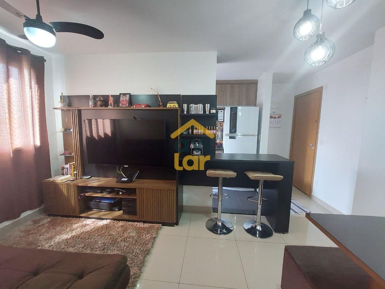 Apartamento à venda no Parque Industrial