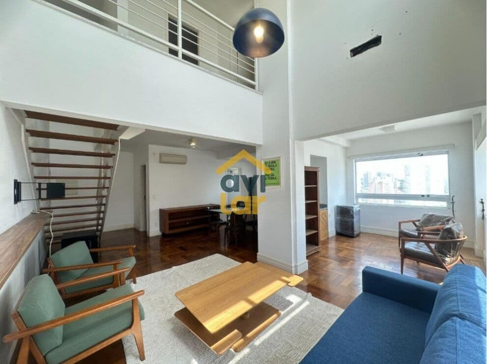 Apartamento Duplex à venda no Cambuí