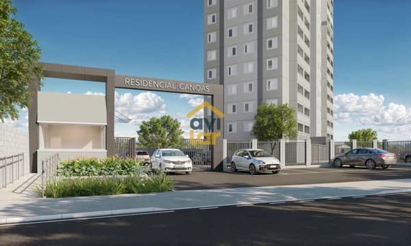 Apartamento em Campinas - Jardim Aires da Costa