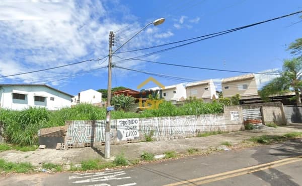 Lote/Terreno em Campinas - Parque São Quirino