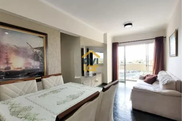 Apartamento à venda no Ponte Preta