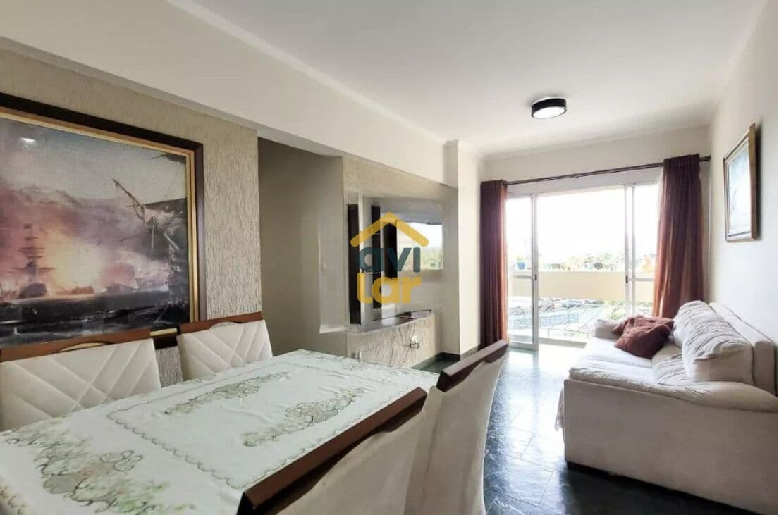 Apartamento à venda no Ponte Preta