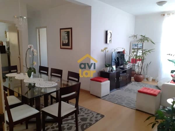 Apartamento em Campinas - Parque Industrial
