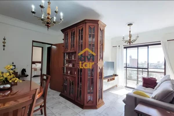 Apartamento para locação no Jd. Chapadão