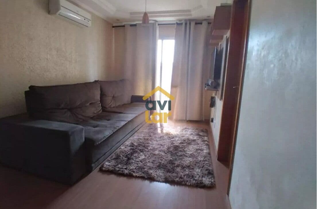 Apartamento em São Bernardo, Campinas/SP