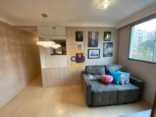 Apartamento em Campinas - Loteamento Parque São Martinho