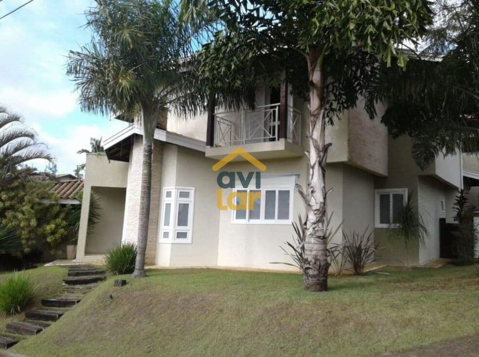 Casa em Valinhos - Santa Cruz