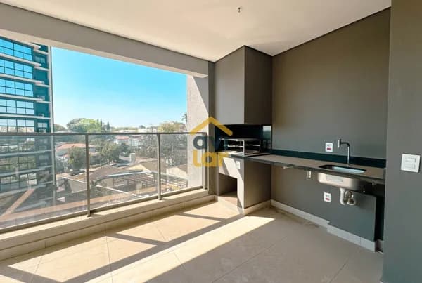 Apartamento Alto Padrão em Nova Campinas, Campinas/SP