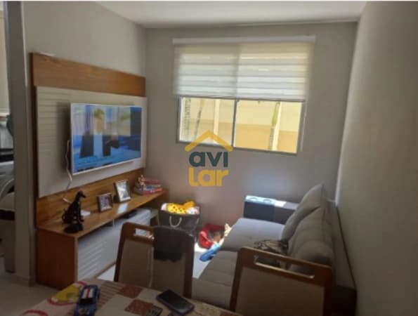 Apartamento em Campinas - Loteamento Parque São Martinho