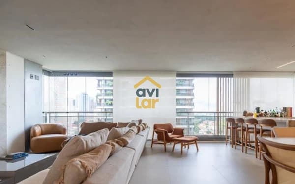 Apartamento em São Paulo - Brooklin