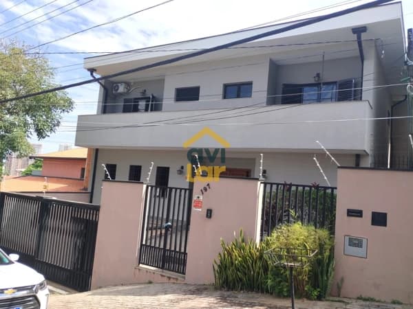 Sobrado em Campinas - Jardim Lumen Christi