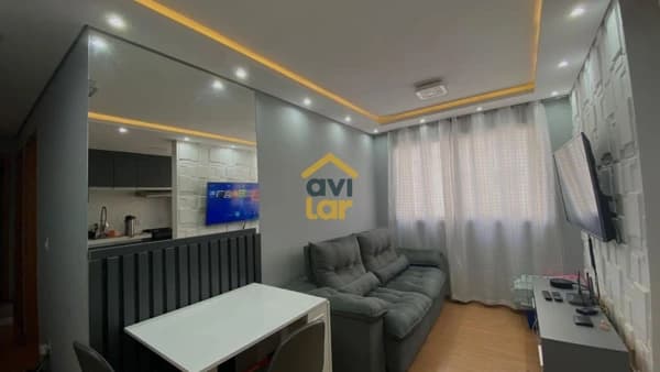 Apartamento em Campinas - Fundação da Casa Popular