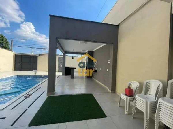 Sobrado em Campinas - Jardim Eulina