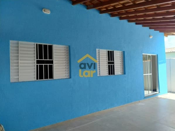 Casa em Campinas - Vila Castelo Branco