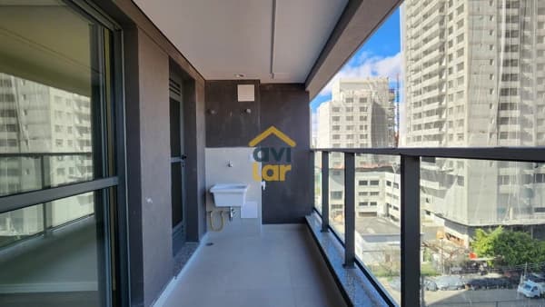 Apartamento em São Paulo - Brooklin Paulista