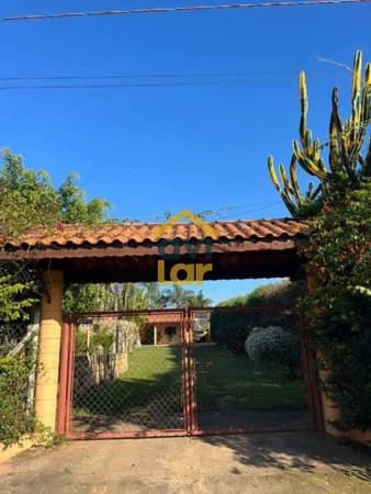 Fazenda/Sítios/Chácaras em Campinas - Vila Proost de Souza