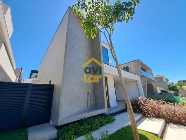 Casa em Campinas - Loteamento Residencial Arborais