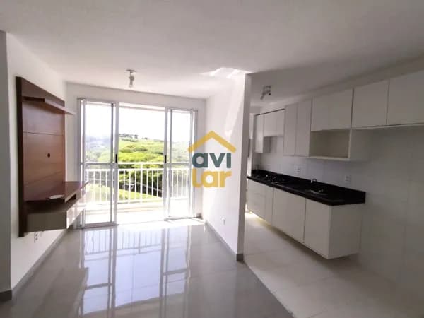 Apartamento para alugar no Jardim das Cerejeiras em Campinas