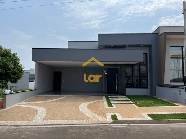 Casa em Hortolândia - Parque Olívio Franceschini