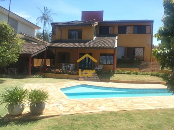Sobrado em Campinas - Residencial Vila Verde