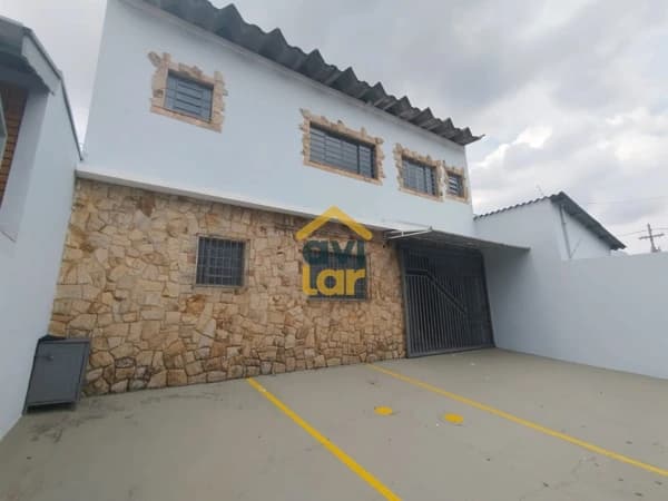 Galpão/Depósito/Armazém em Campinas - Jardim São José