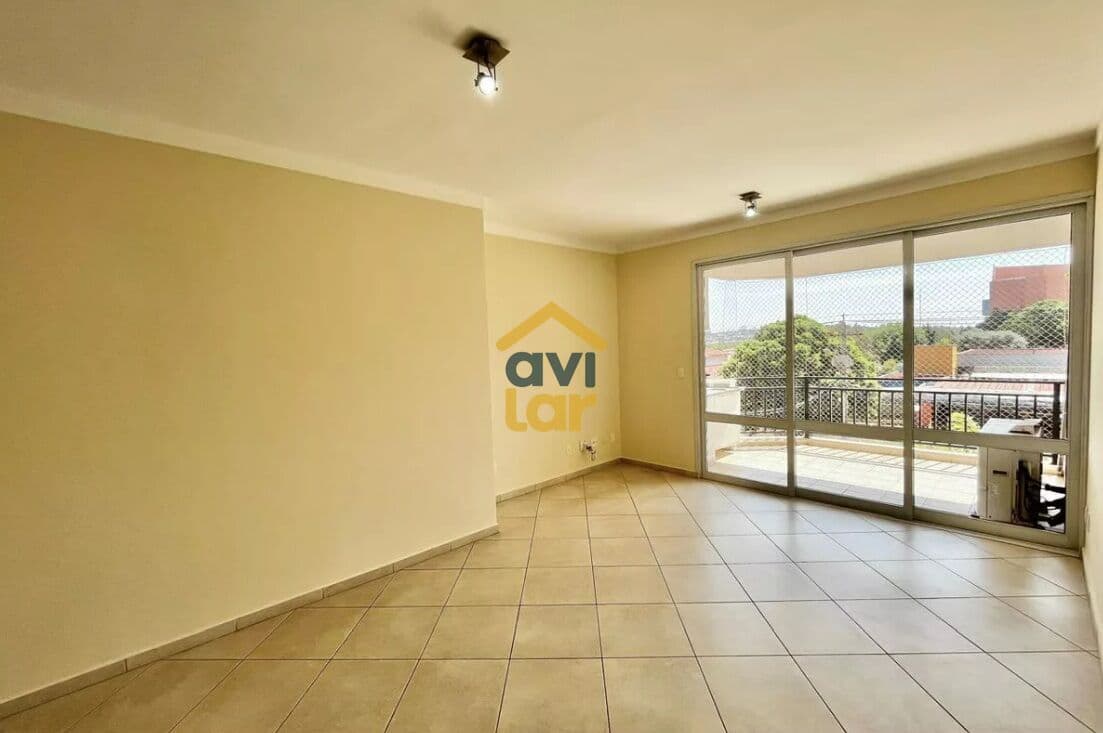 Apartamento para locação no Jd. Nossa Senhora Auxiliadora