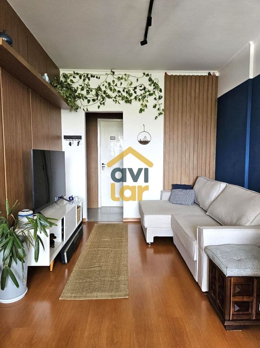 Apartamento à venda na Moraes Salles