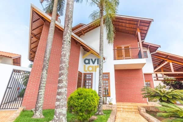 Sobrado em Campinas - Residencial Vila Verde