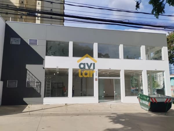 Galpão/Depósito/Armazém em Campinas - Centro