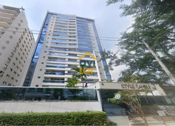 Apartamento em Campinas - Cambuí