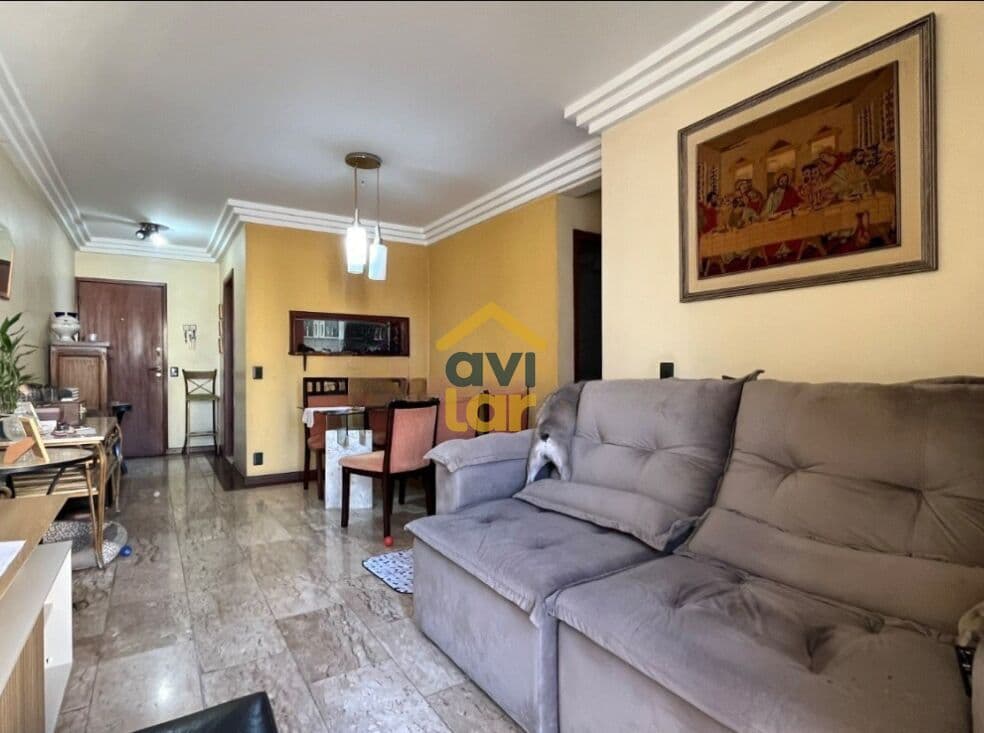 Apartamento à venda no Mansões Santo Antônio