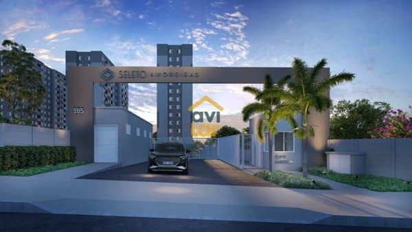 Apartamento em Campinas - Vila Palácios
