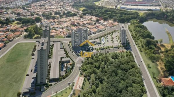 Apartamento em Campinas - Vila Miguel Vicente Cury