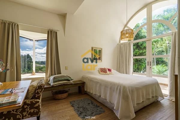 Casa em Campinas - Caminhos de San Conrado (Sousas)