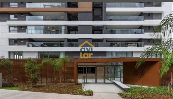Apartamento em São Paulo - Campo Belo