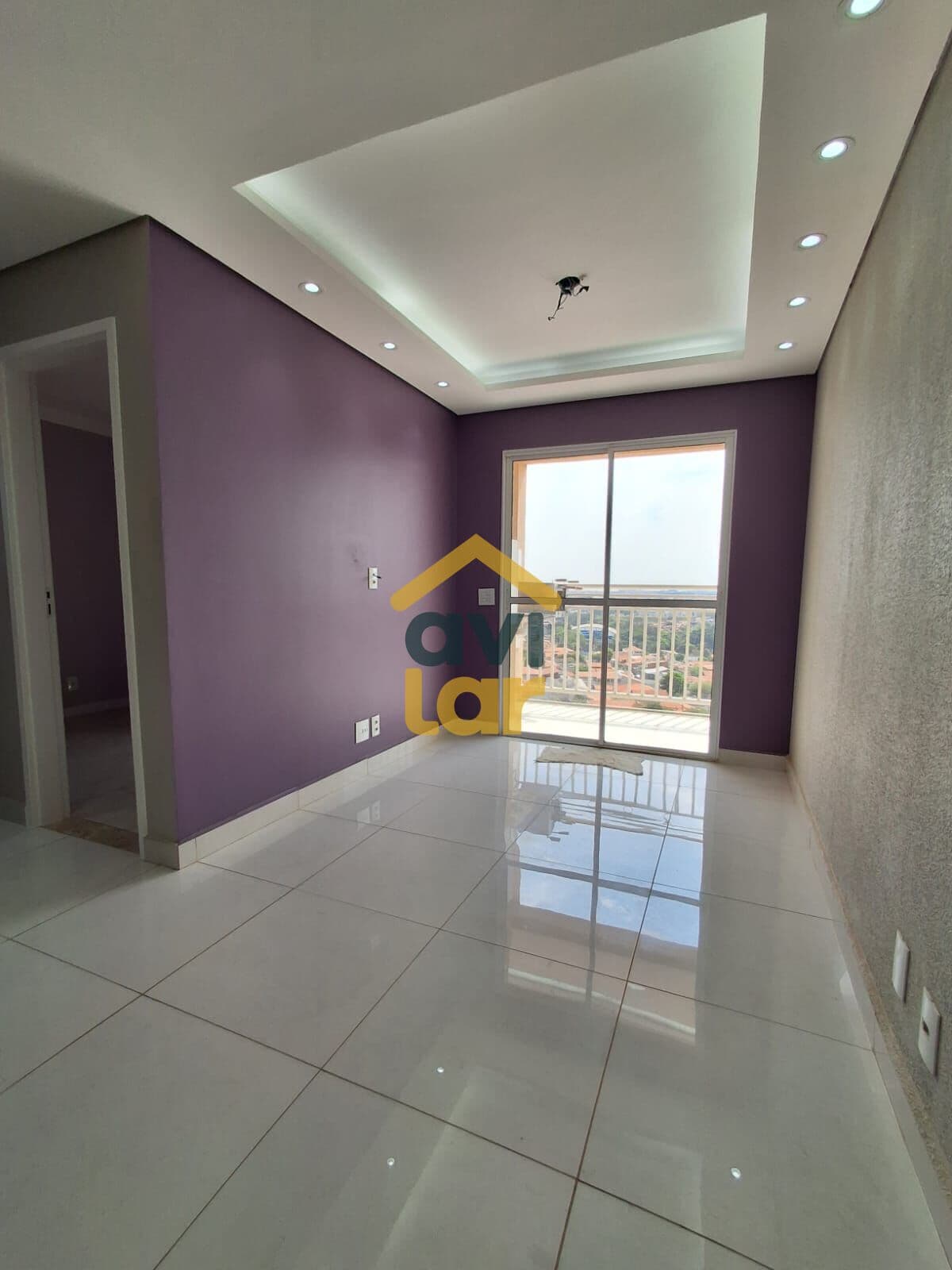 Apartamento em Núcleo Santa Isabel, Hortolândia/SP